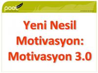 Toyota - Yeni Nesil Motivasyon: Motivasyon 3.0
