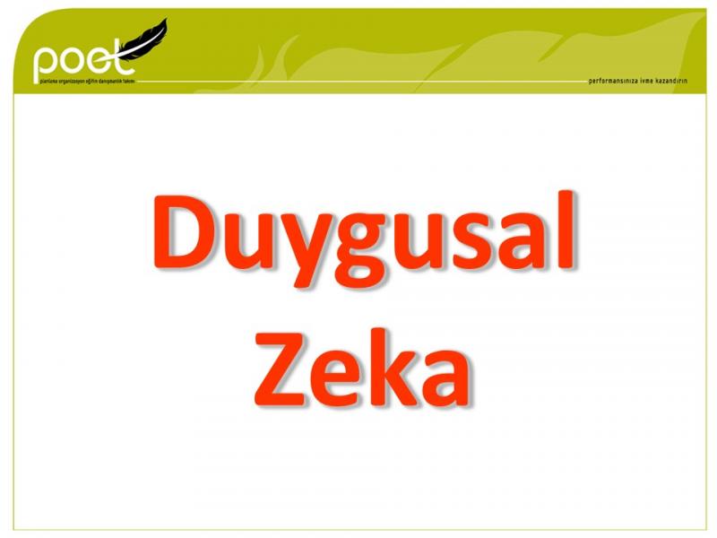 TOYOTA - DUYGUSAL ZEKAMI GELİŞTİRİYORUM